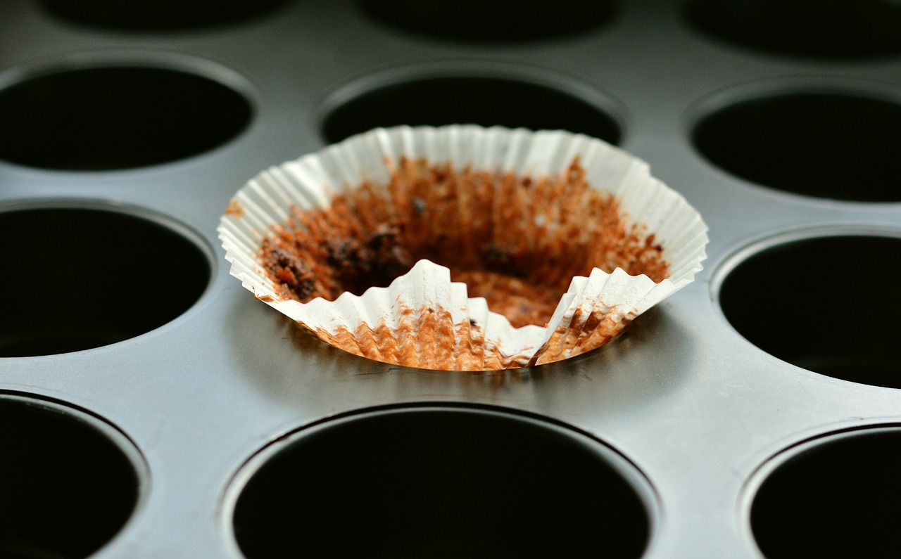 Potato Cups in Muffin Tins(  Irish )