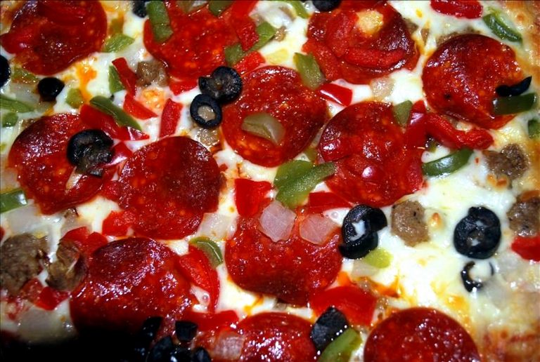 Muffin Toppings