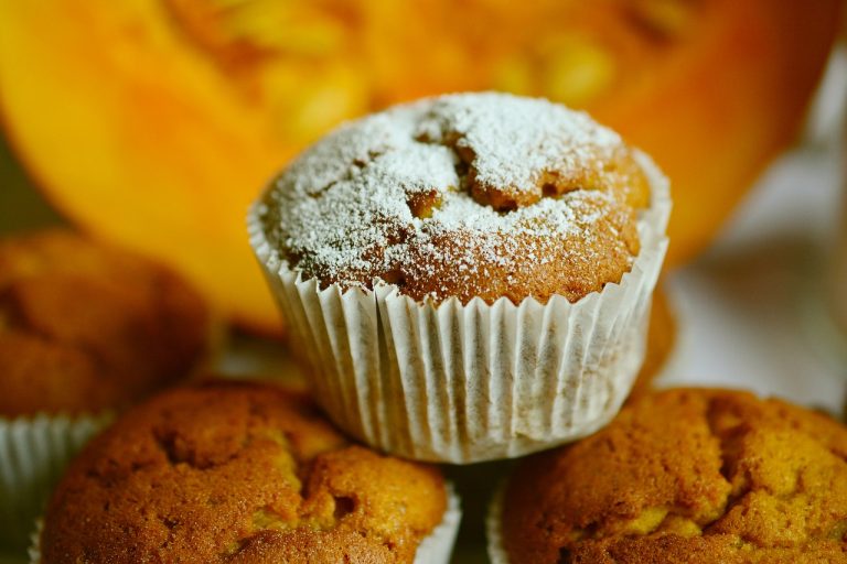 Whole Foods Whole Wheat Pumpkin Muffins
