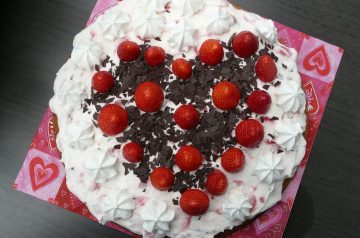 My Favorite Son-in-law's Favorite Coconut Cream Pie