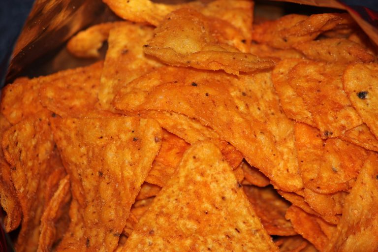 Beef Nacho Crescent Bake