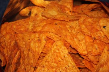 Nacho Bread Pizzas