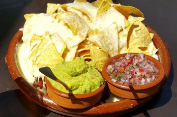 Tortellini Tapas With Spicy Ranch Dip