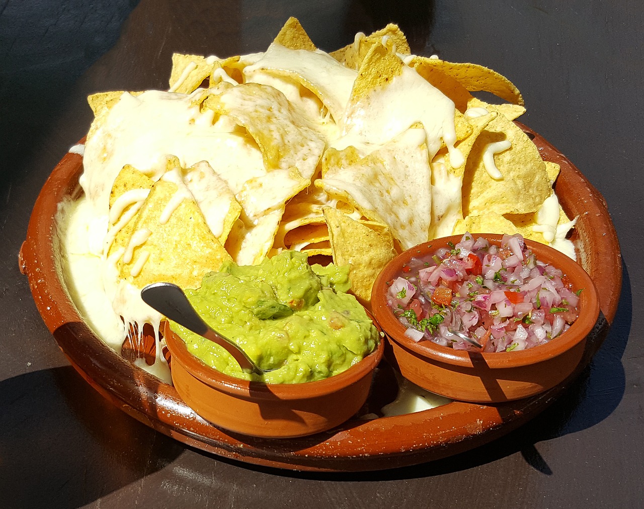 Tortellini Tapas With Spicy Ranch Dip