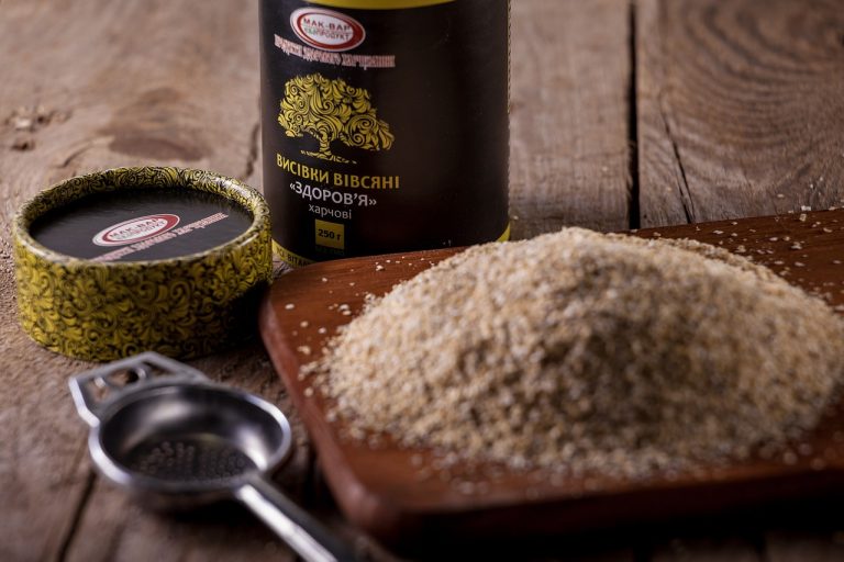 Cream of Oat Bran