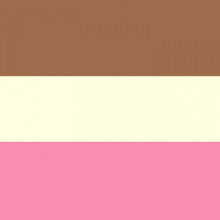 Neapolitan Refrigerator Cake