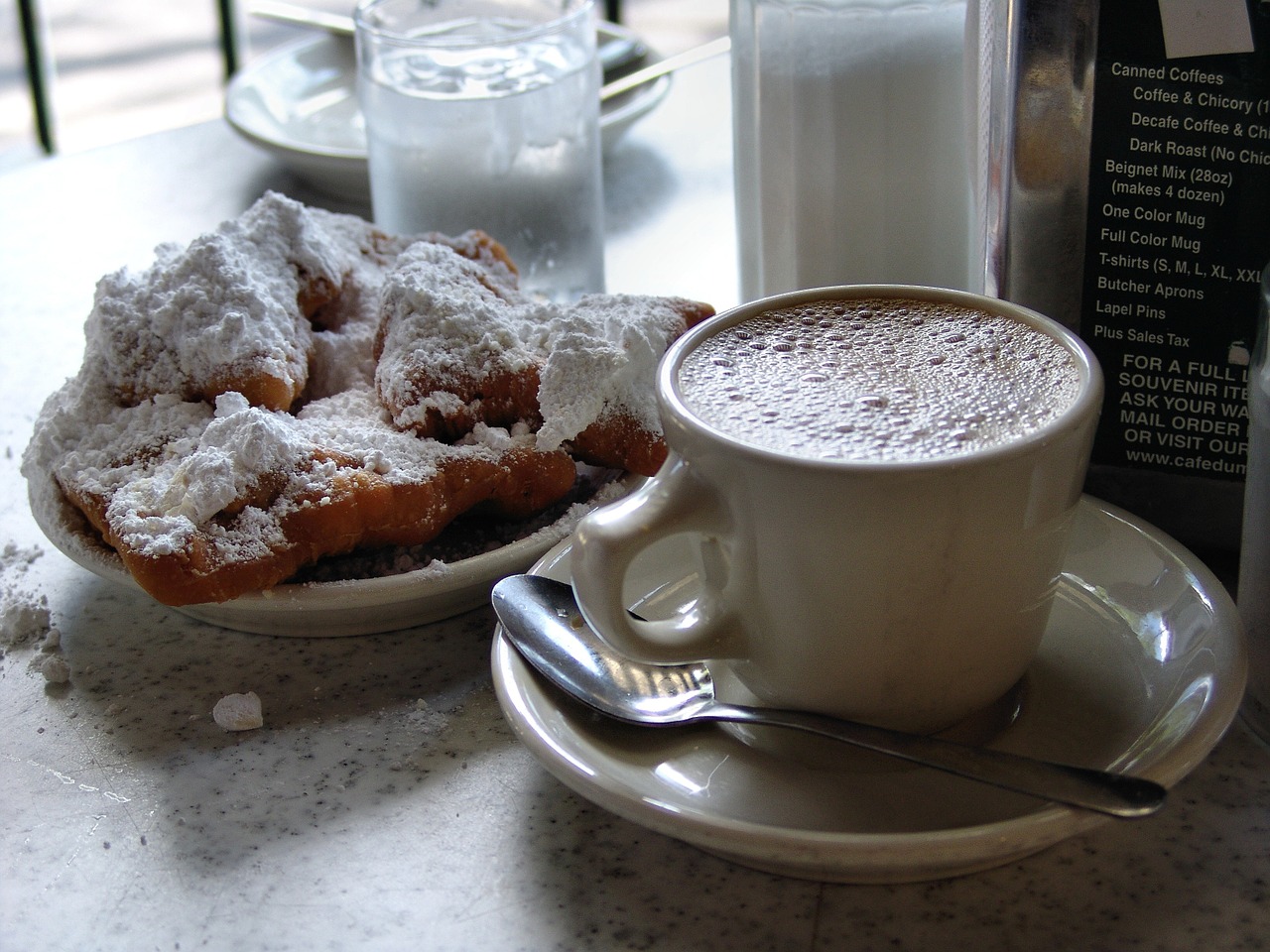 New Orleans Beignets