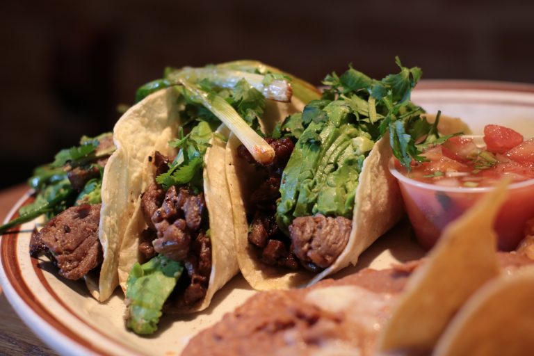 Nogales Steak Tacos