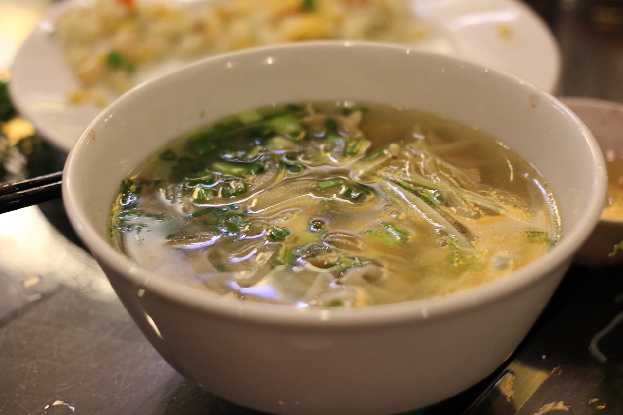 Vietnamese Noodle Soup