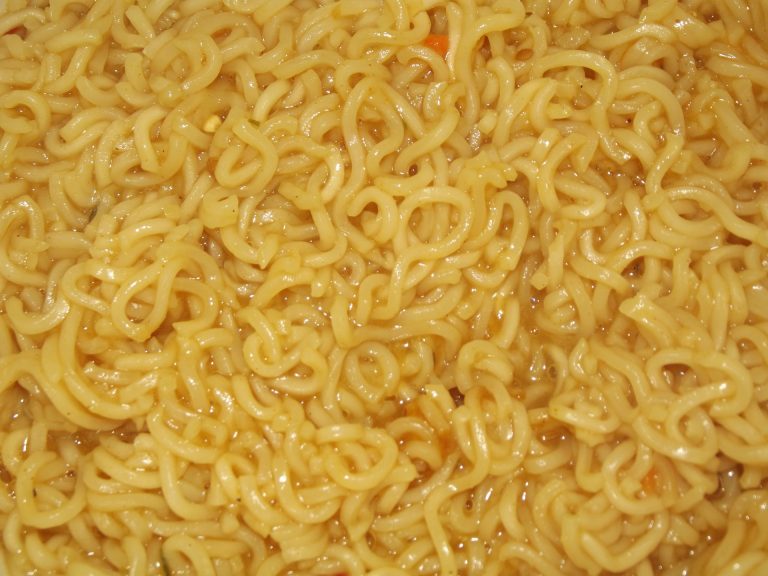 Red Curry Noodles