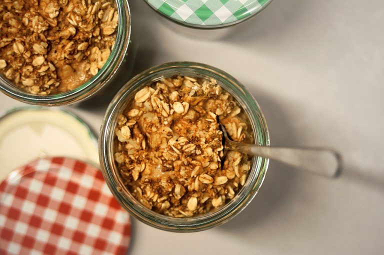 Easy Overnight Coffee Cake