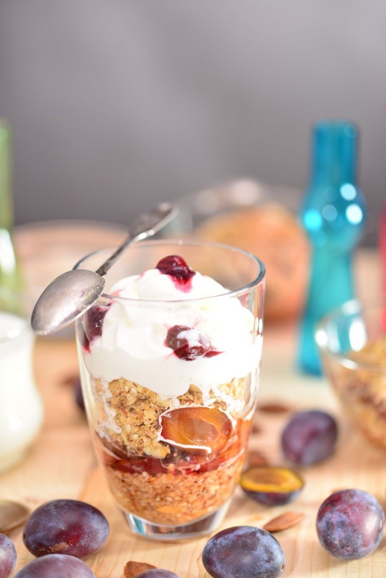 Oat Bran Muffins With Dried Fruit