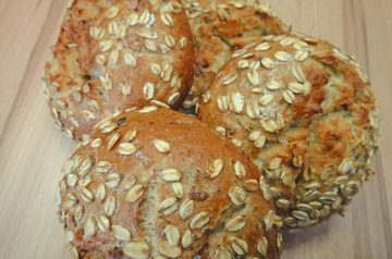 Oat Bread