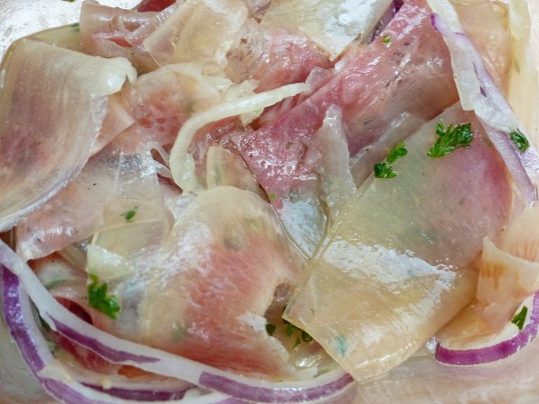 Spicy Vinegar of Haiti - Picklese (Pikliz)