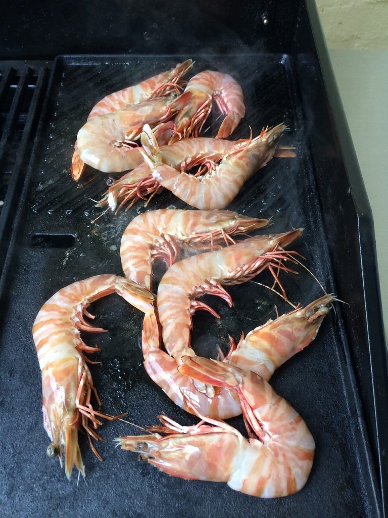 Old City BBQ Shrimp