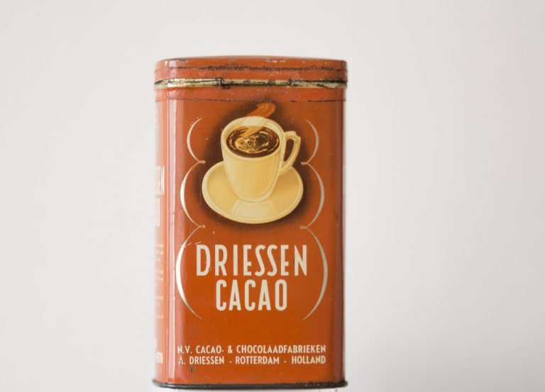 Old Fashioned Cocoa