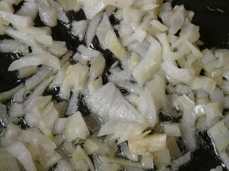 Onion Pan Bread