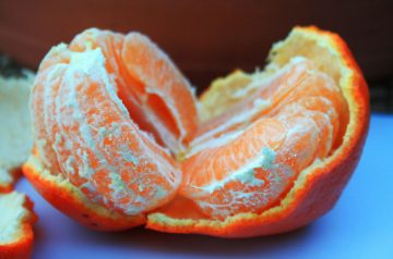 Madame's Orange or Tangerine Peel Beef