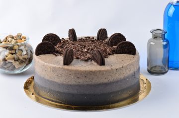 Chocolate Oreo Cake