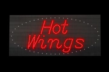 Oriental Hot Wings