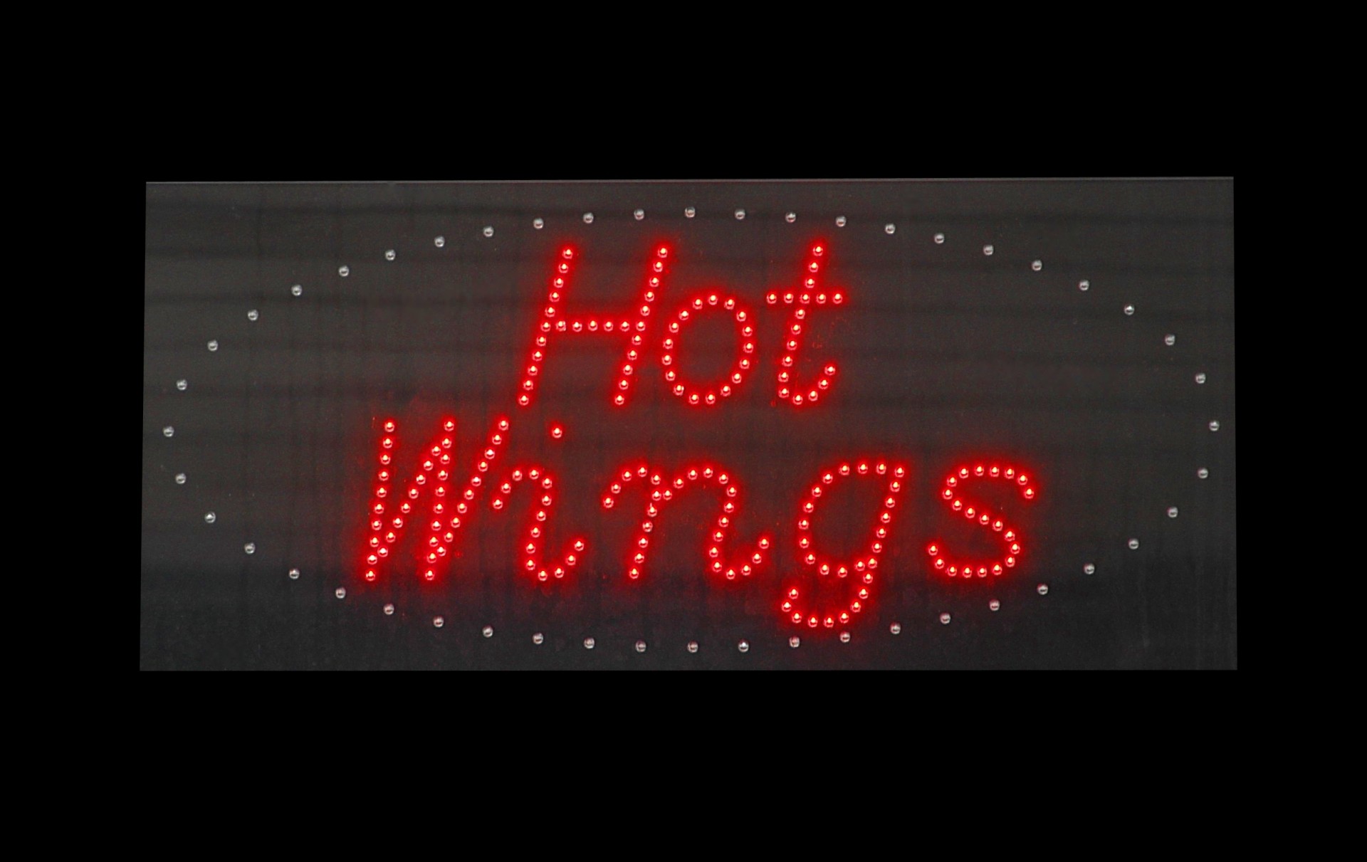 Oriental Hot Wings