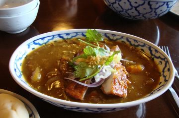 Oriental Style One-Dish Dinner