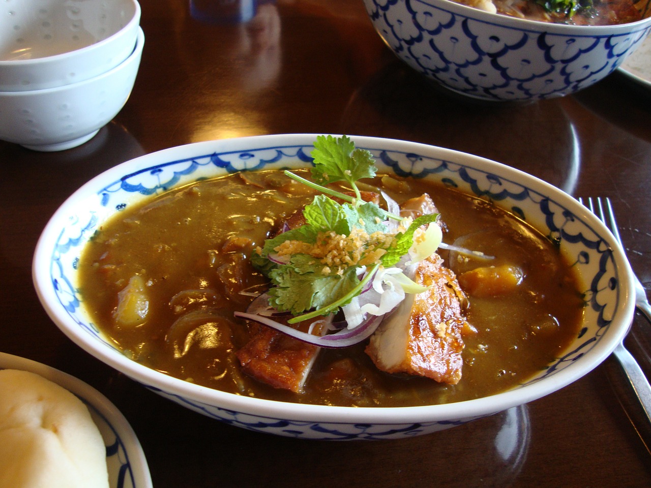 Oriental Style One-Dish Dinner