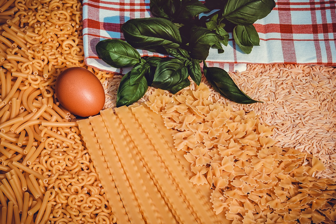 Orzo Primavera