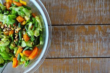 Orzo Salad With Roasted Carrots