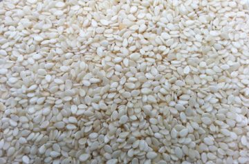 Orzo Salad With Sesame Dressing