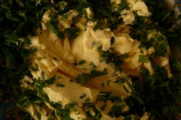 Orzo with Brown Butter and Parsley