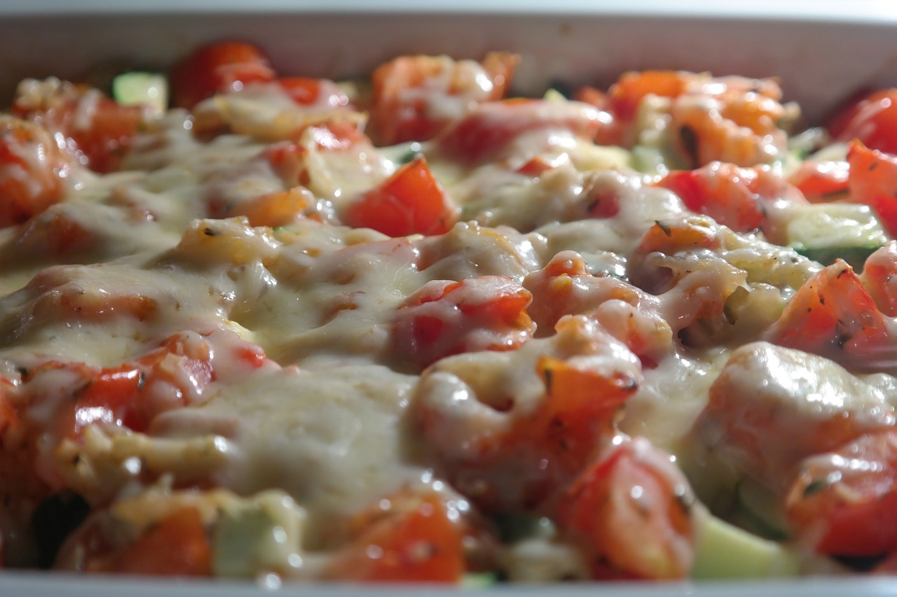 Oven Baked Beef Casserole