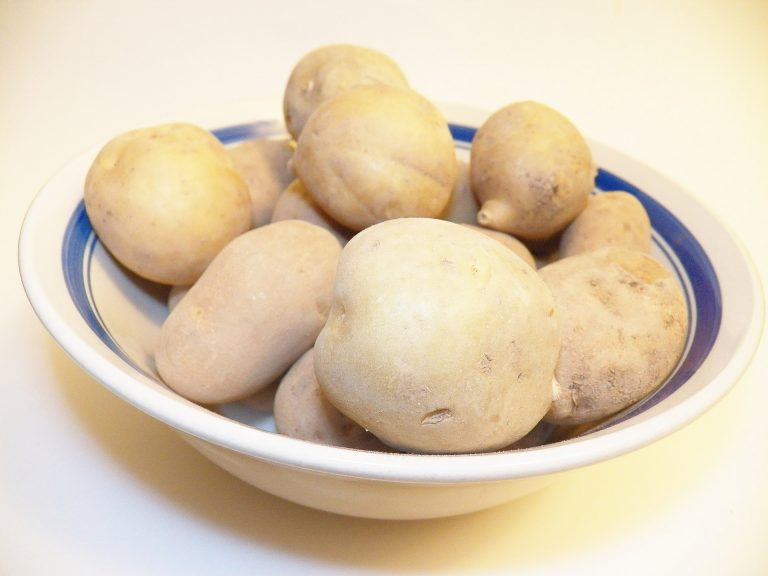 Oven Potatoes