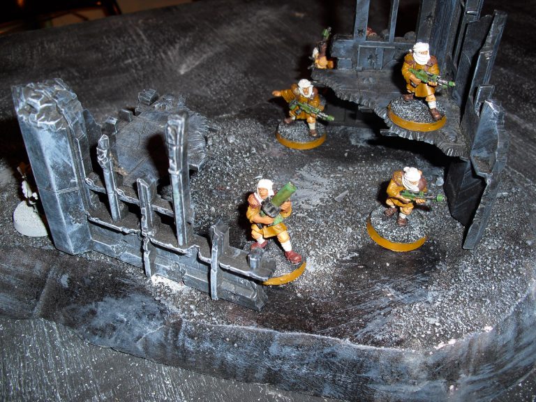 Meatloaf Miniatures