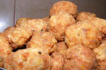 Panko-Crusted Mustard Pork Cutlets