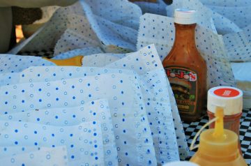 Ginger Chicken Packets