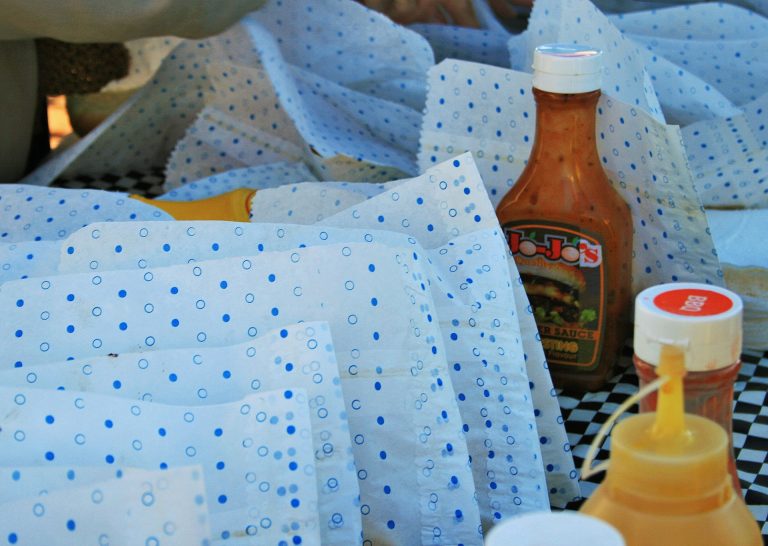 Easy Bananas Foster Packets