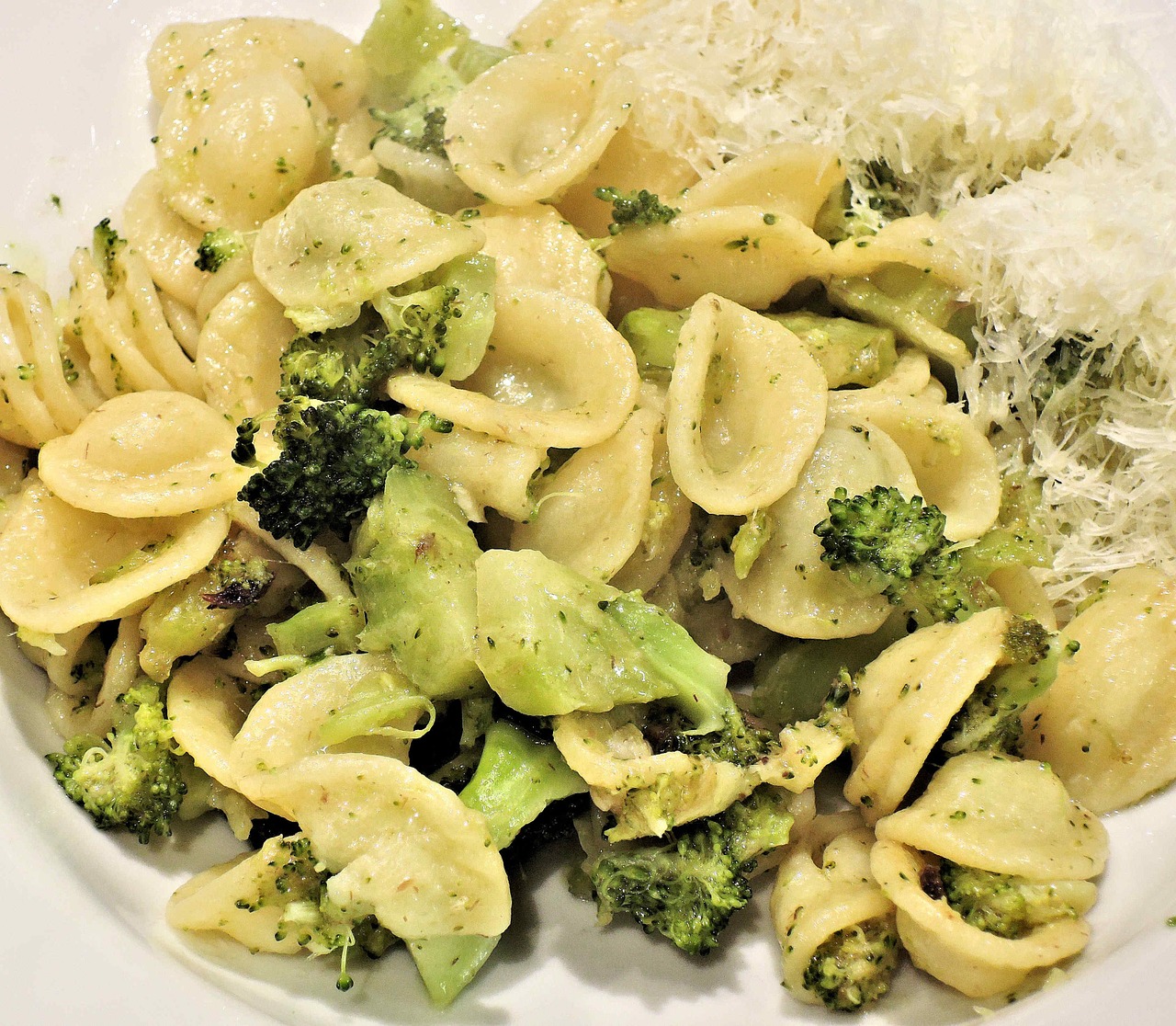 Parmesan Chicken and Broccoli