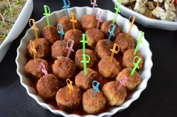 Chicken Meatballs