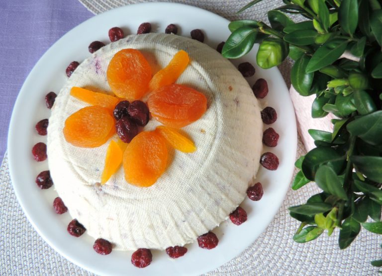 Passover Marble Cake