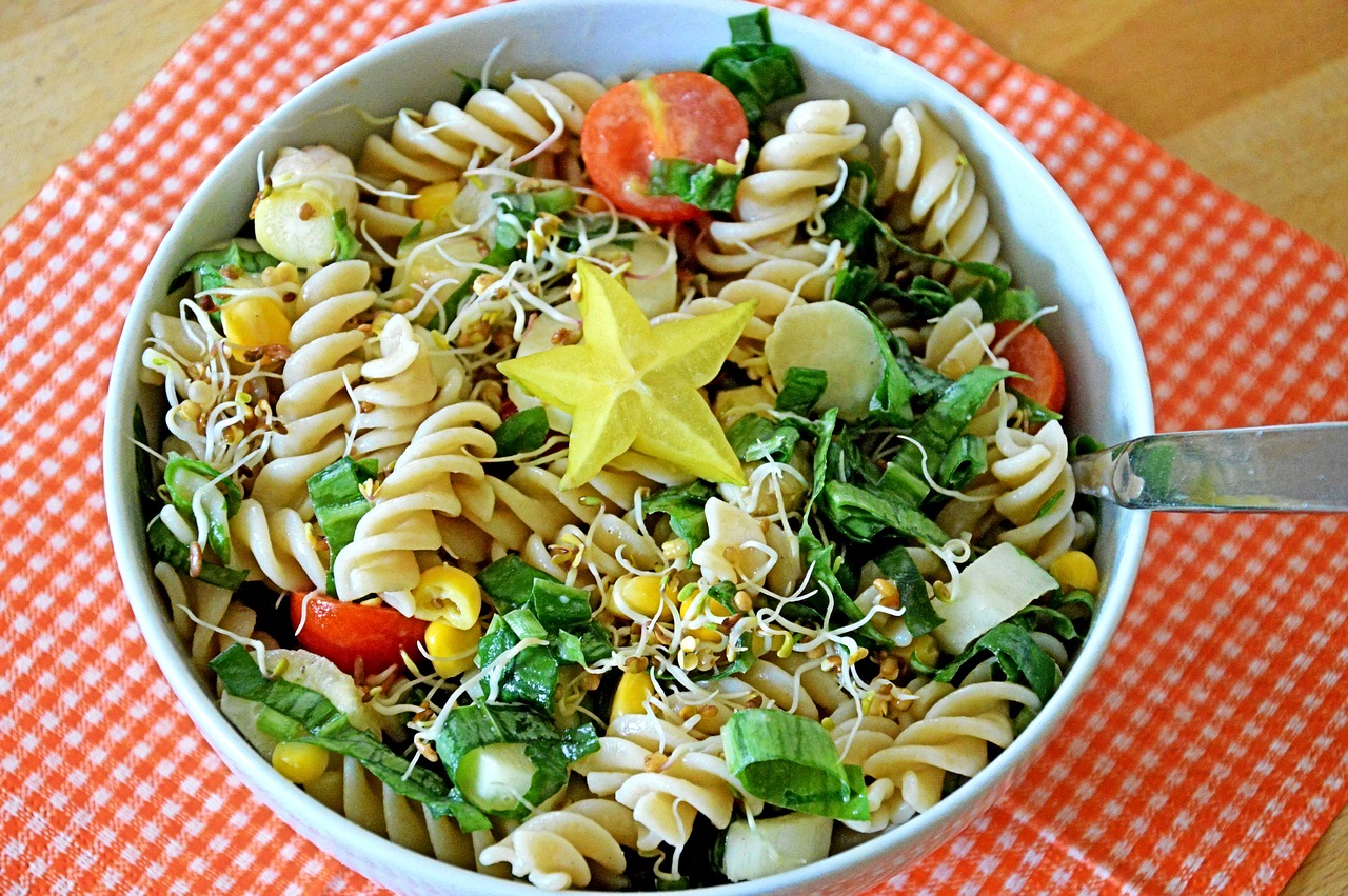 Star Salad