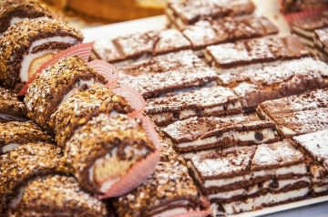 Chocolate Ricotta