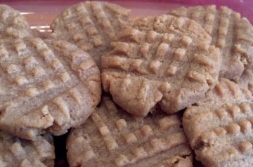 Magical Peanut Butter Cookies