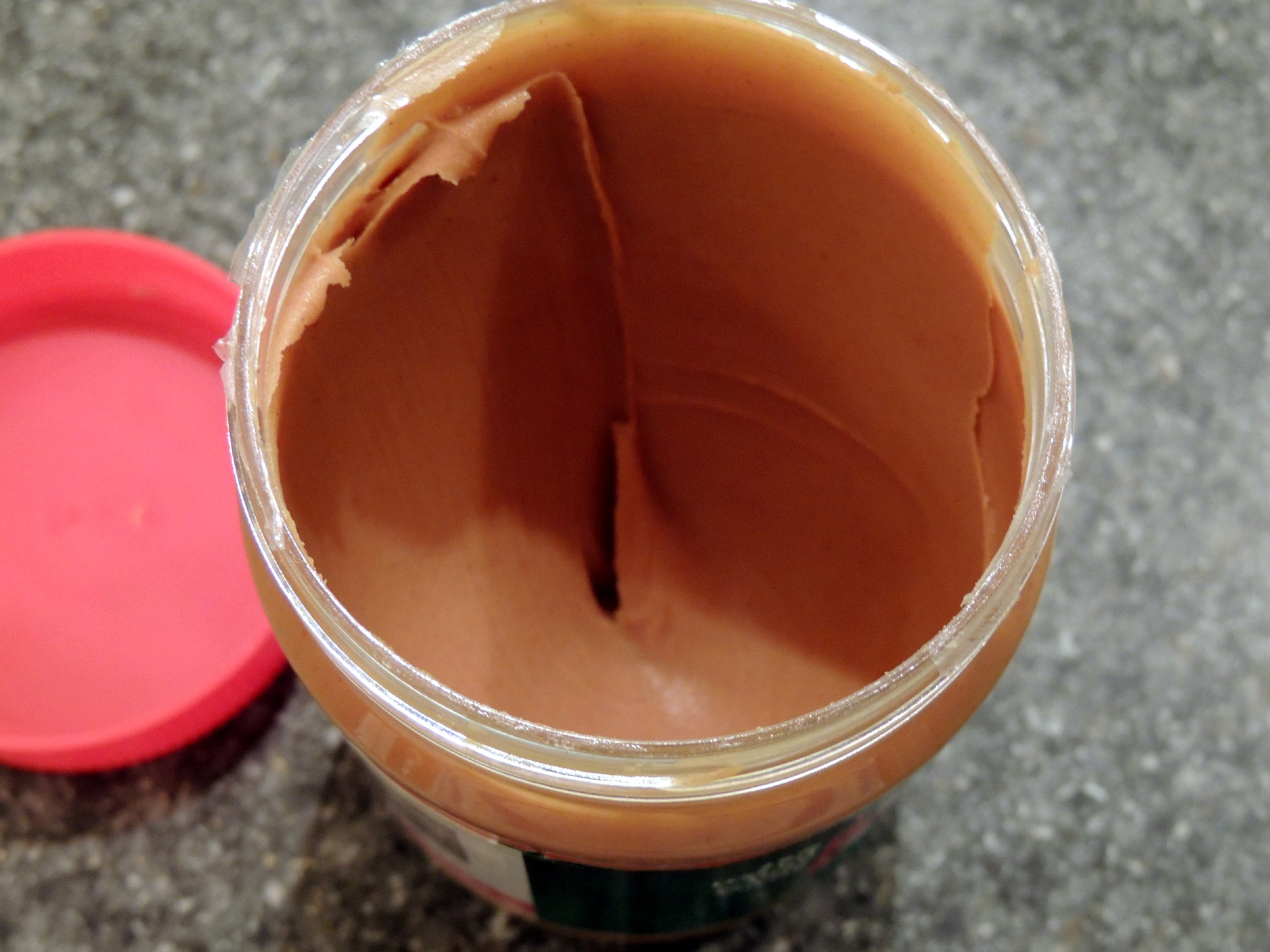 Peanut Butter - Butterscotch Pudding !