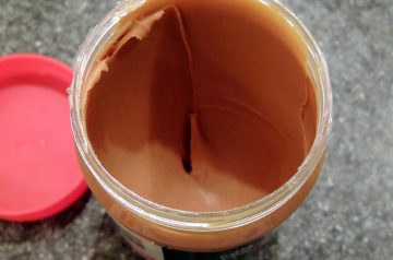 Peanut Butter Ice Cream Sauce