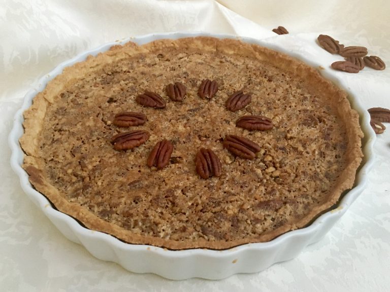 Pecan Dream Cake