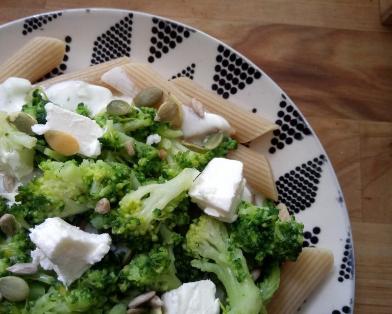 Penne a la Broccoli