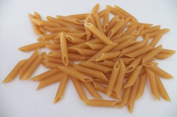 Penne with Vodka