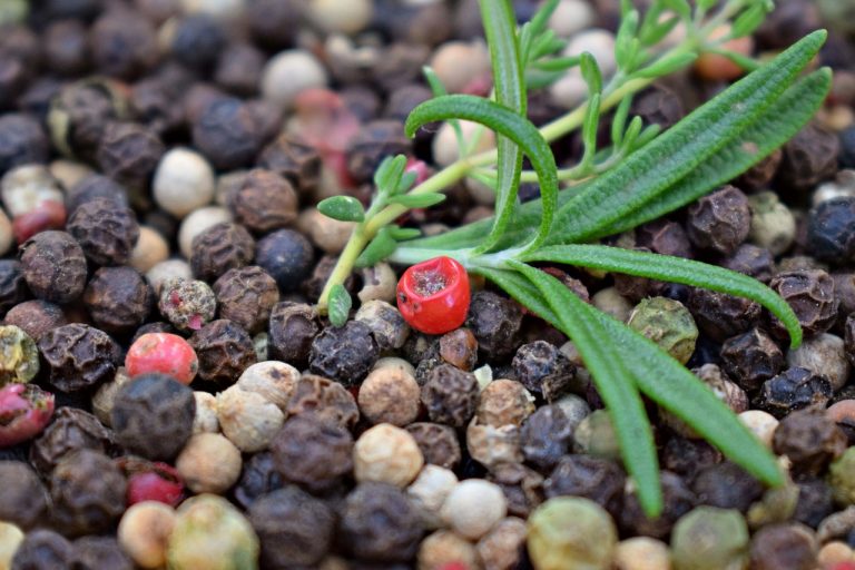 Rosemary-Thyme Marinade