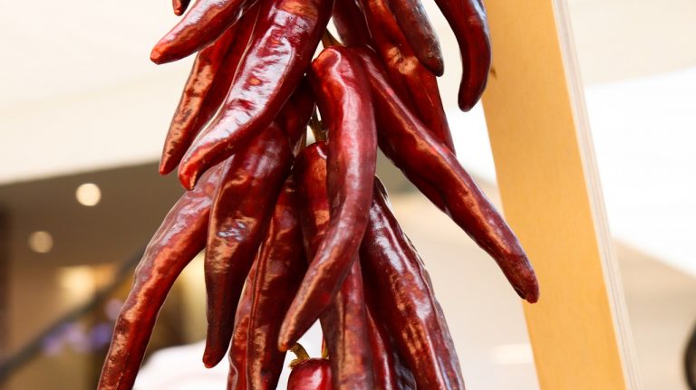 Green Beans in Spicy Miso Sauce